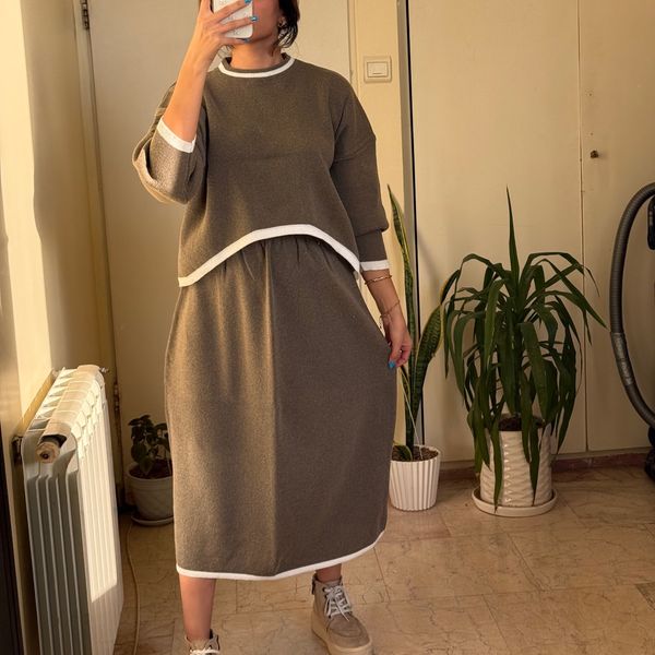 ست بافت زنانه loomarche