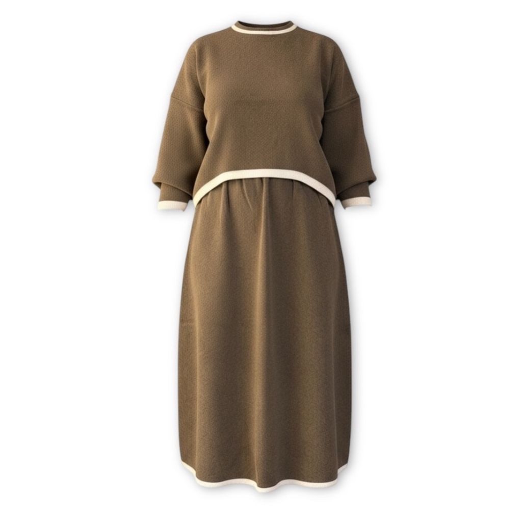 مشخصات ست بافت زنانه loomarche