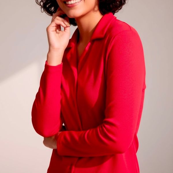 بلوز زنانه boohoo