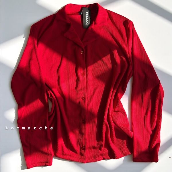 بلوز زنانه boohoo