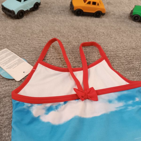 مایو دخترانه مناسب 1 تا 2سال و نیم