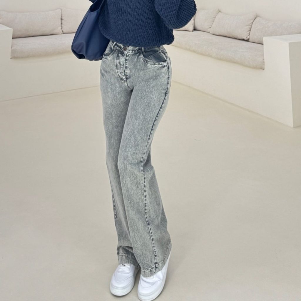 فروش اینترنتی شلوار نیم بگ – کد 10022Z اردیبهشت