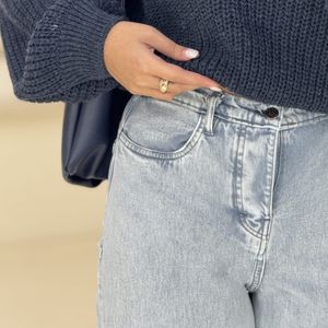 قیمت شلوار نیم بگ – کد 10022Z اردیبهشت