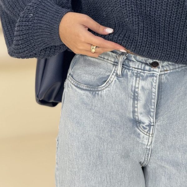 شلوار نیم بگ – کد 10022Z اردیبهشت