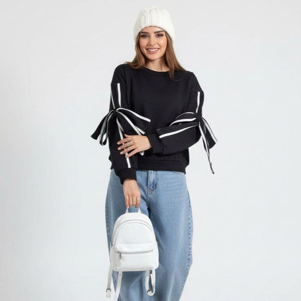 فروش اینترنتی هودی  دورس پاپیون ترمه