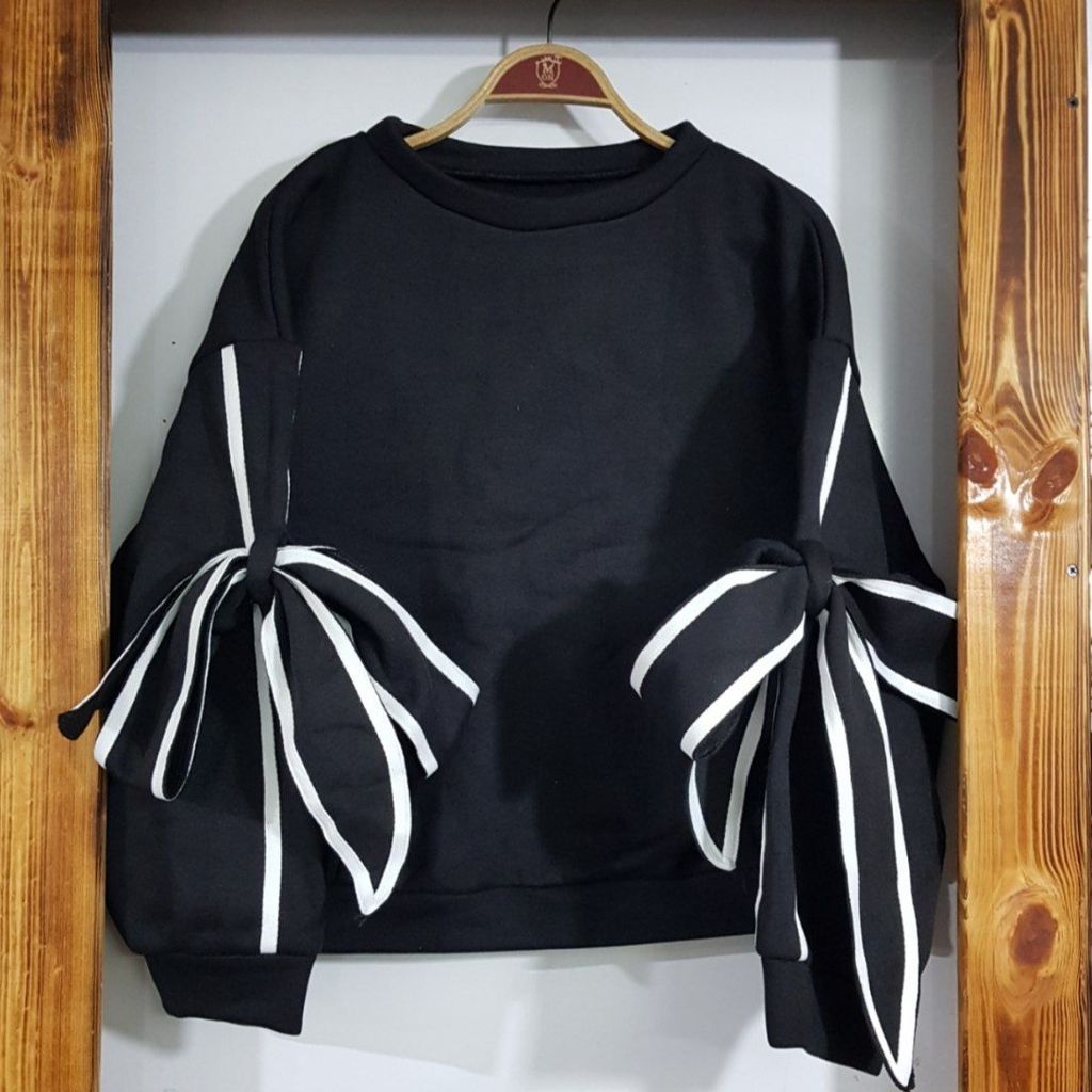 خرید انلاین هودی  دورس پاپیون ترمه