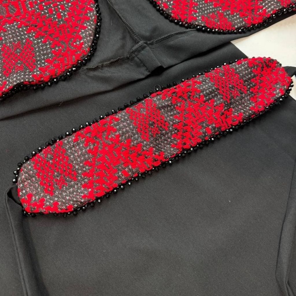 خرید اینترنتی ست سارافون و ت و کمربند