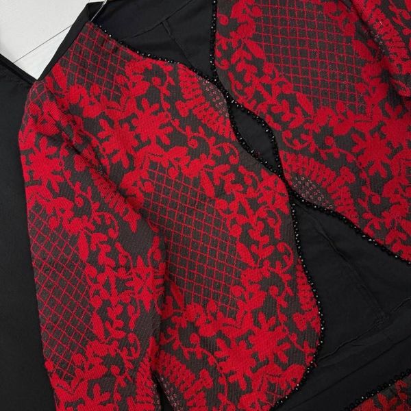 ست سارافون و کت و کمربند