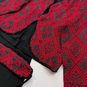 فروش اینترنتی ست سارافون و ت و کمربند