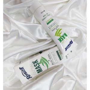 ماسک صورت آلوئه ورا رینوزیت 