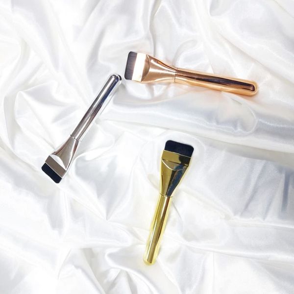 براش تخت کرم پودر 