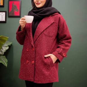 پالتو کتی چهارجیب