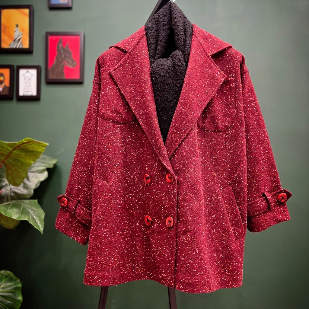 فروش اینترنتی پالتو کتی چهارجیب