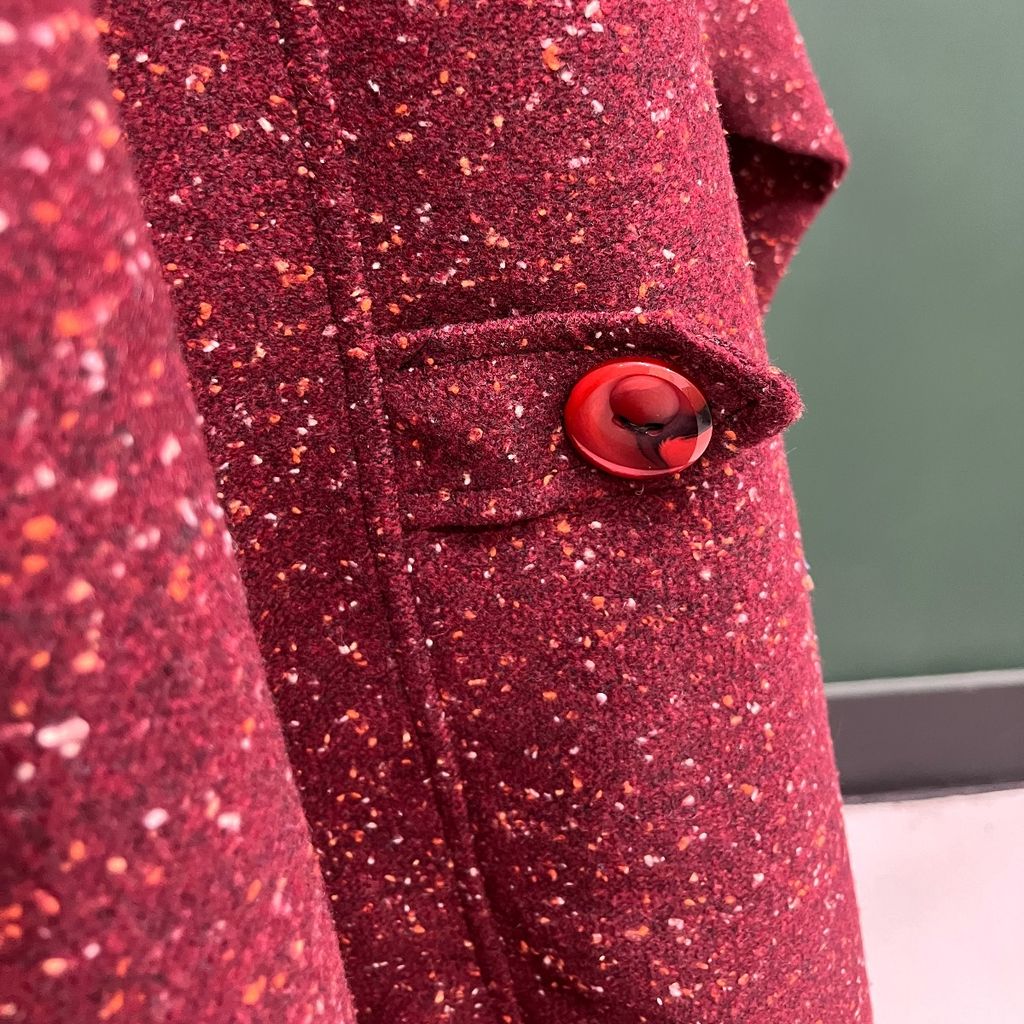 مشخصات پالتو کتی چهارجیب