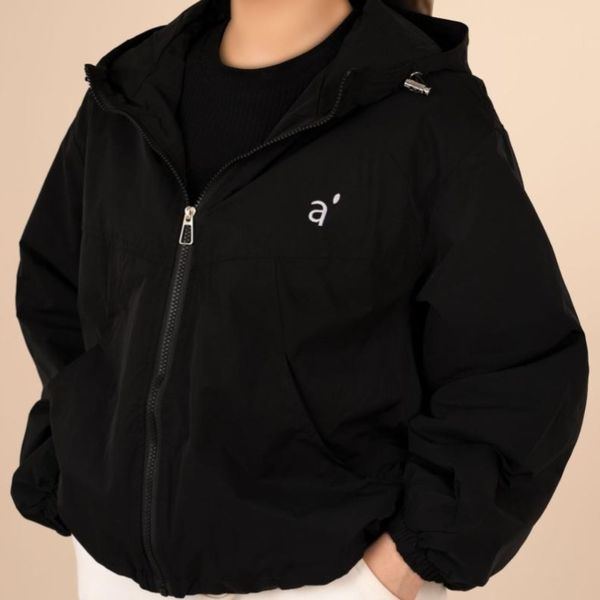 بارونی مشکی A پاد