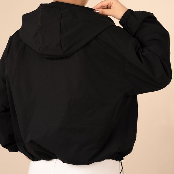 بارونی مشکی A پاد