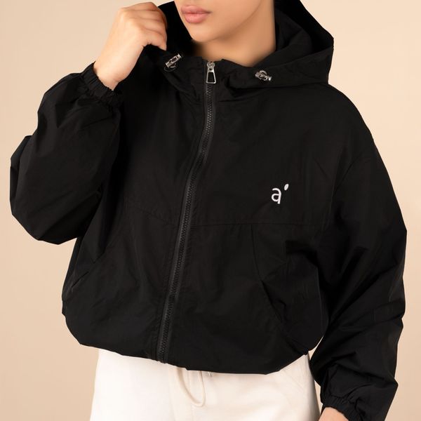 بارونی مشکی A پاد