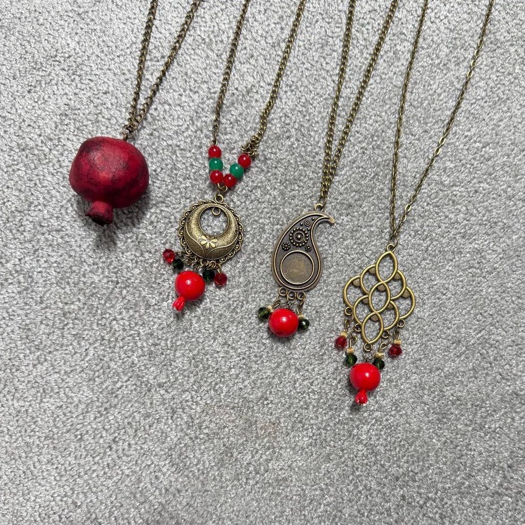 فروش اینترنتی اکسسوری طرح یلدایی