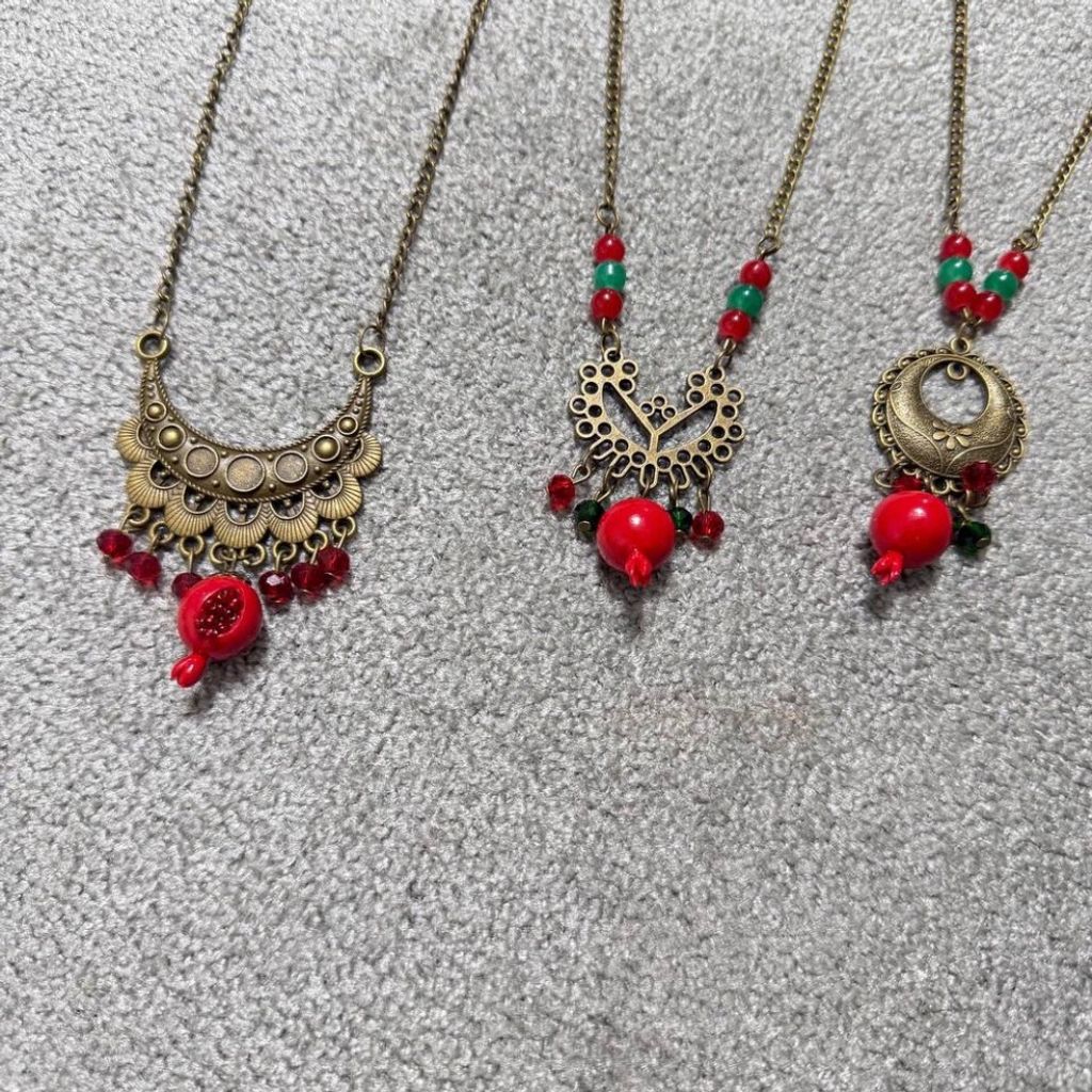 قیمت اکسسوری طرح یلدایی