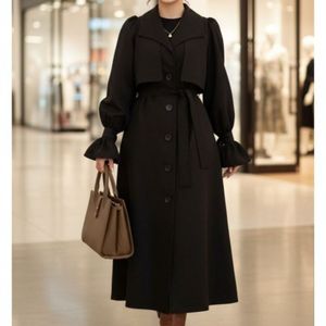 مشخصات مانتو زنانه کتان مدل ویکتوریا