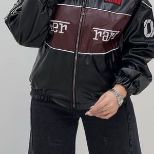 بامبر چرم فراری