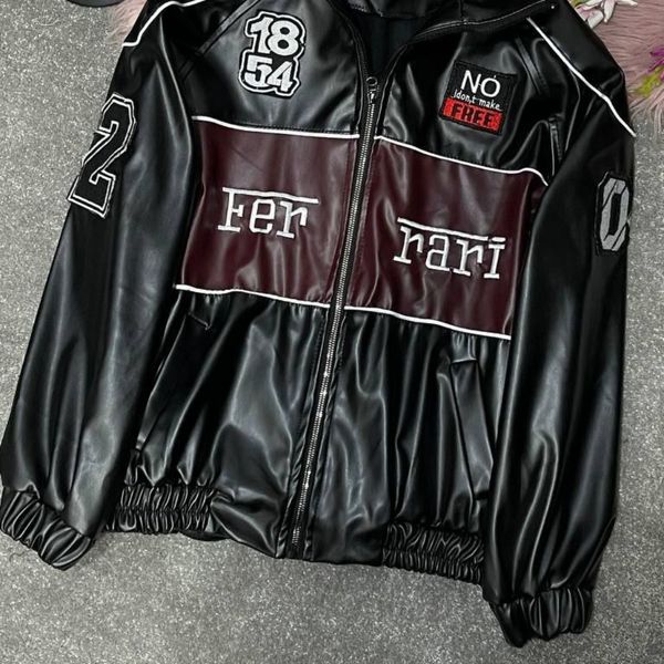 بامبر چرم فراری