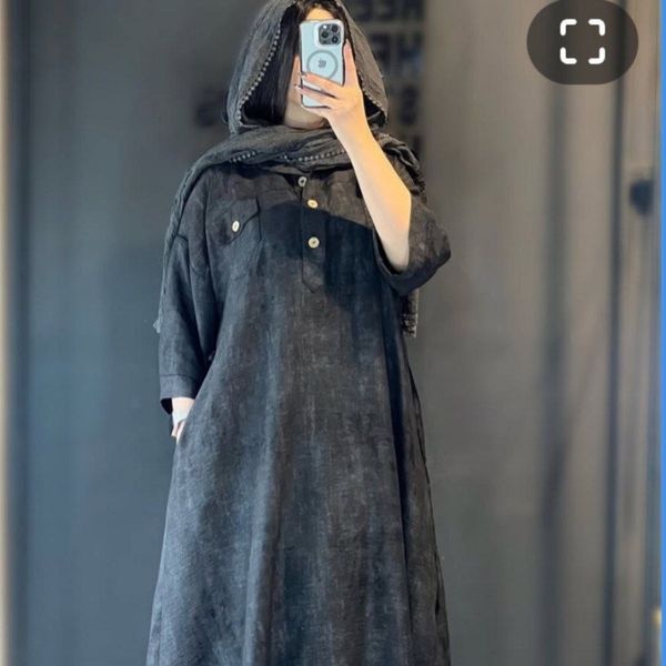 پیراهن زنانه طرح سپیده