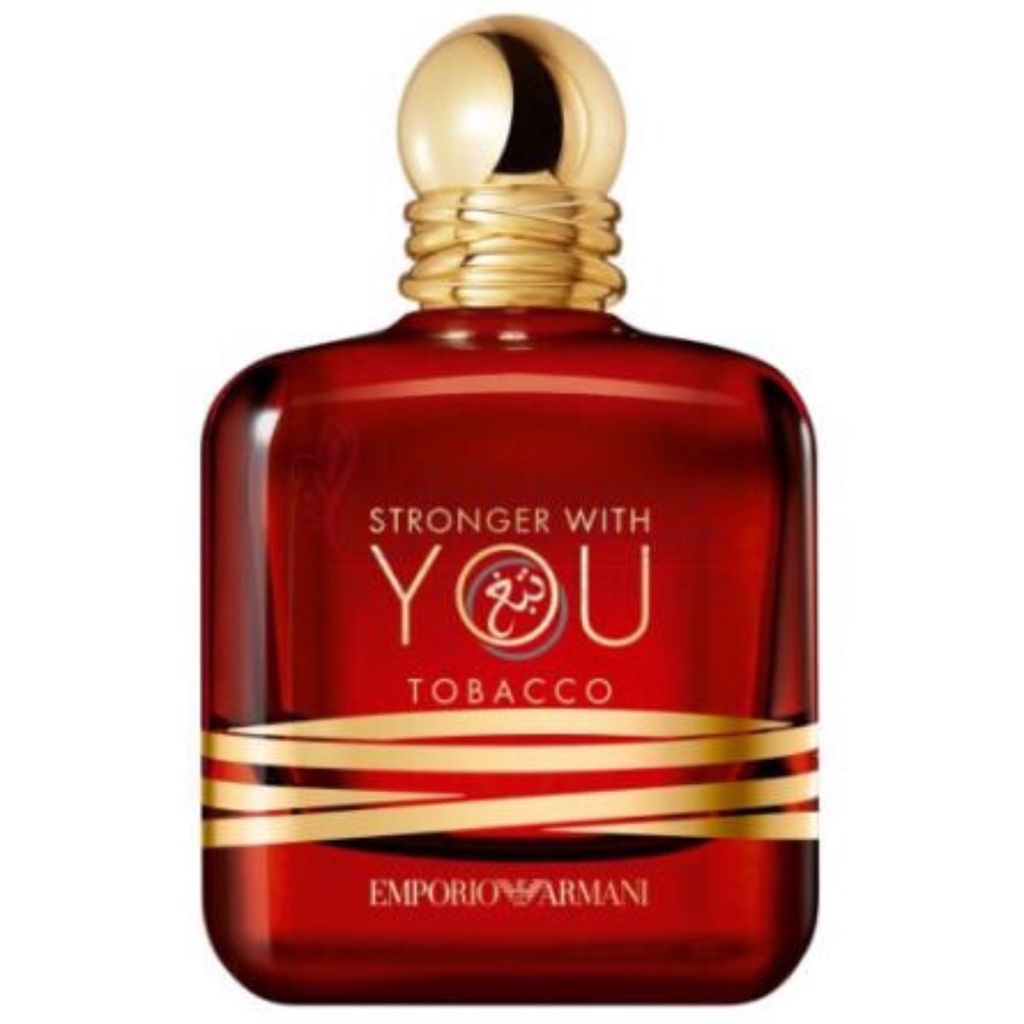 خرید آنلاین تستر GIORGIO ARMANI - Emporio Armani Stronger With You Tobacco جیورجیو آرم