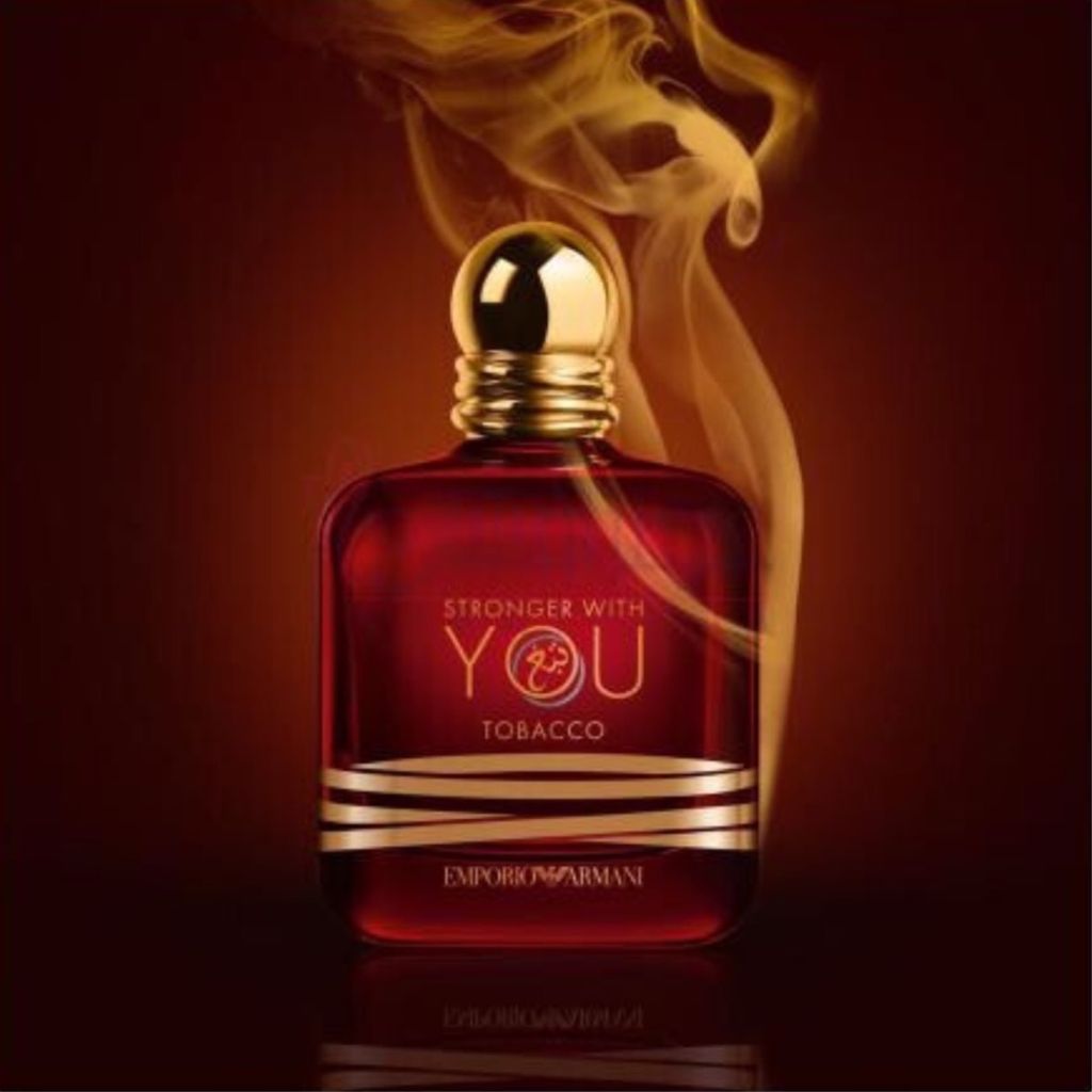 فروش اینترنتی تستر GIORGIO ARMANI - Emporio Armani Stronger With You Tobacco جیورجیو آرم