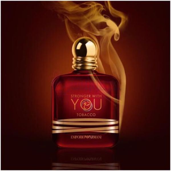 تستر GIORGIO ARMANI - Emporio Armani Stronger With You Tobacco جیورجیو آرم