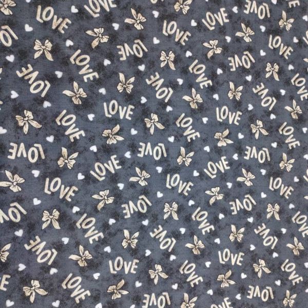 پارچه آشپزخانه مدل پتینه لاو عرض 2 متر کد K