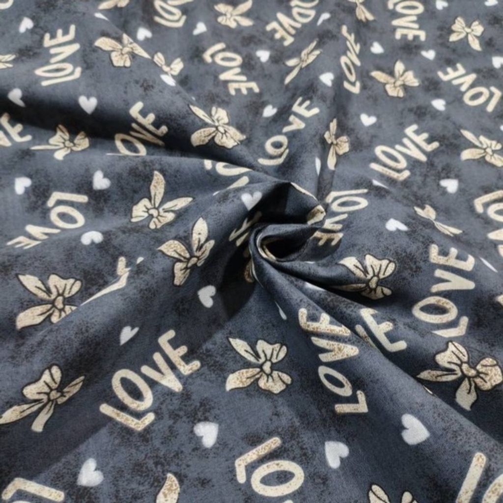 خرید انلاین پارچه آشپزخانه مدل پتینه لاو عرض 2 متر کد K