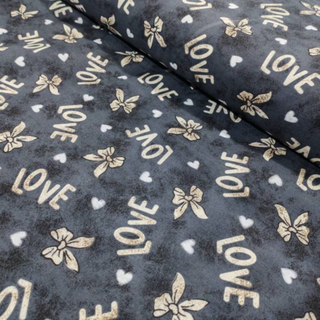 خرید اینترنتی پارچه آشپزخانه مدل پتینه لاو عرض 2 متر کد K