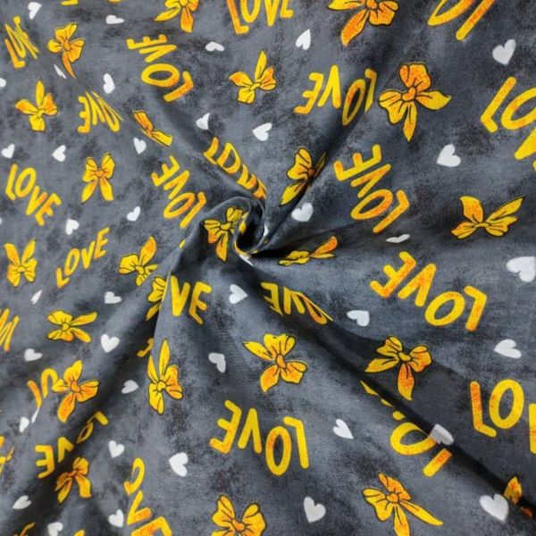 پارچه آشپزخانه مدل پتینه لاو عرض 2 متر کد Z