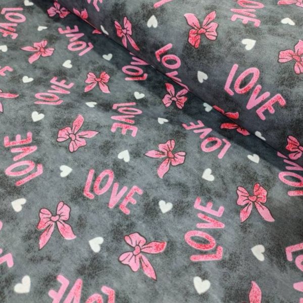 پارچه آشپزخانه مدل پتینه لاو عرض 2 متر کد Q