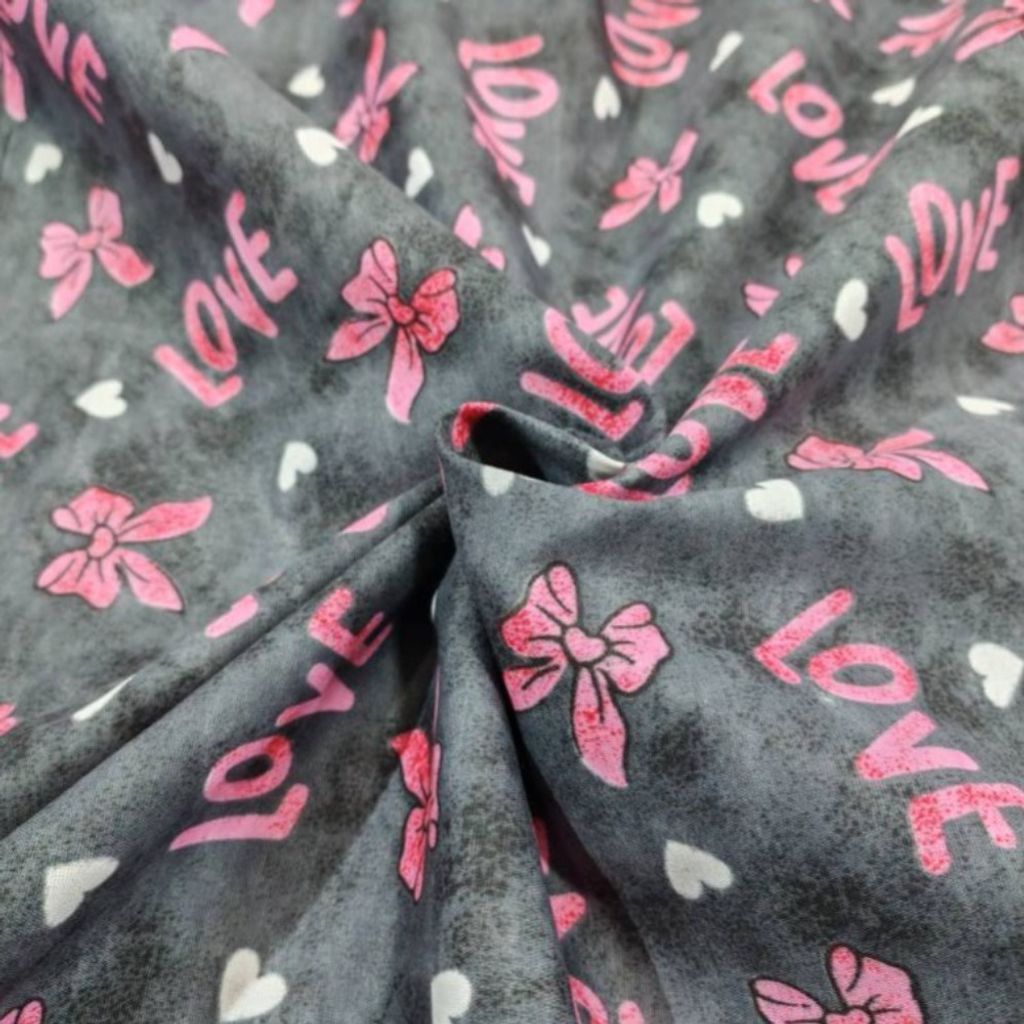 خرید آنلاین پارچه آشپزخانه مدل پتینه لاو عرض 2 متر کد Q