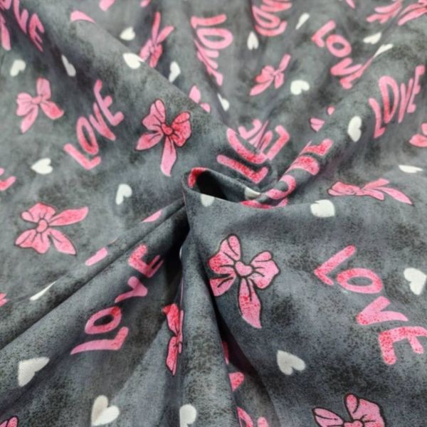 پارچه آشپزخانه مدل پتینه لاو عرض 2 متر کد Q