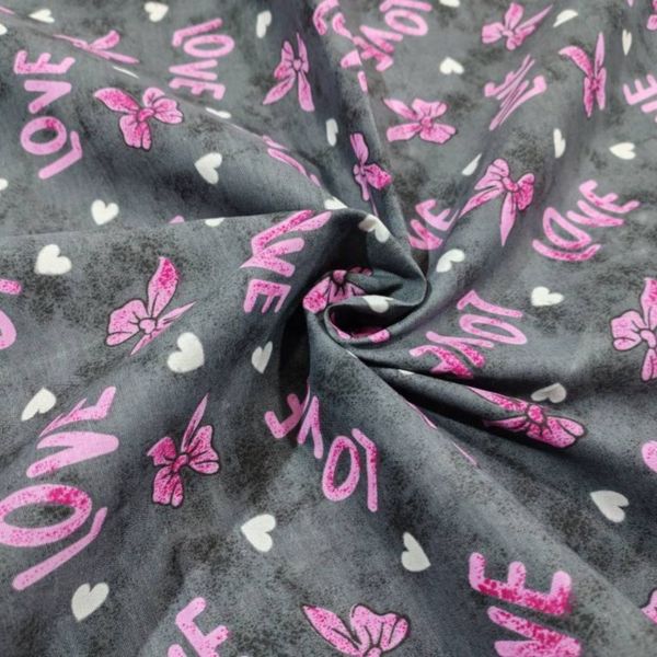 پارچه آشپزخانه مدل پتینه لاو عرض 2 متر کد S