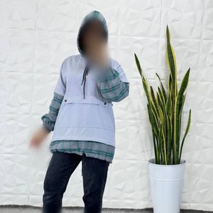 هودی کلاهدار پاییزه میکرو