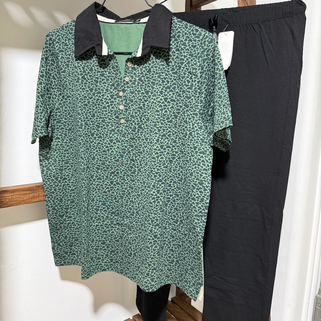 خرید انلاین ست تیشرت شلوار زنانه