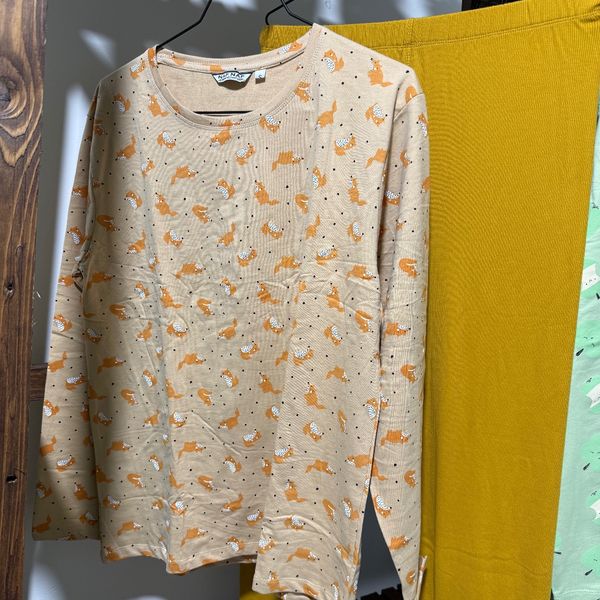 لباس ست راحتی زنانه