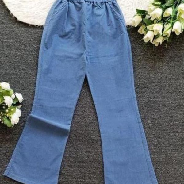 شلواربوت کات نیل .طرح جیب