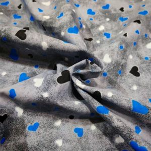 پارچه آشپزخانه طرح سه قلب عرض 2 متر BL