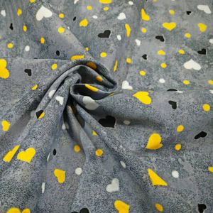 خرید انلاین پارچه آشپزخانه طرح سه قلب عرض 2 متر کد Y