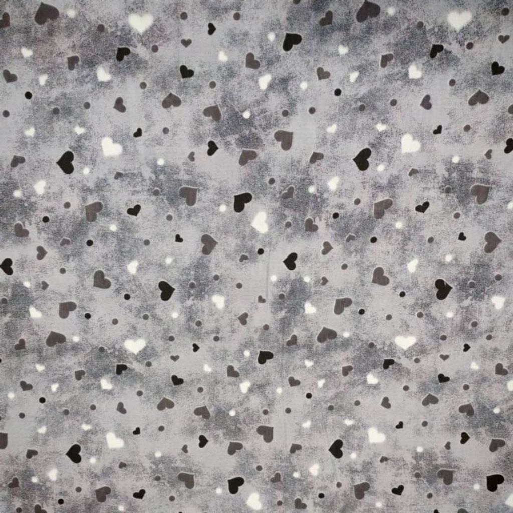 مشخصات پارچه آشپزخانه طرح سه قلب عرض 2 متر کد B