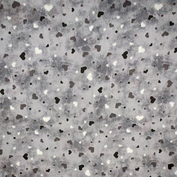 پارچه آشپزخانه طرح سه قلب عرض 2 متر کد B