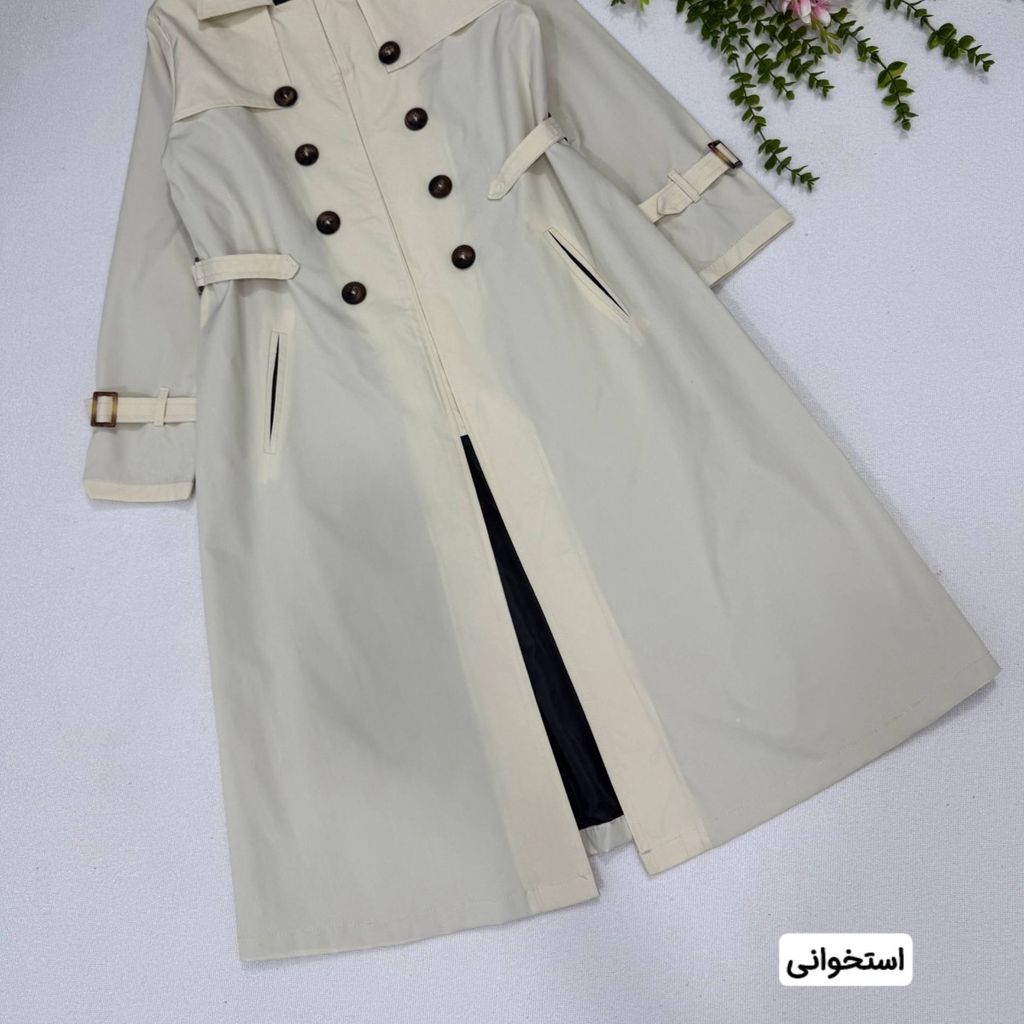 مشخصات مانتو استردار تی سی