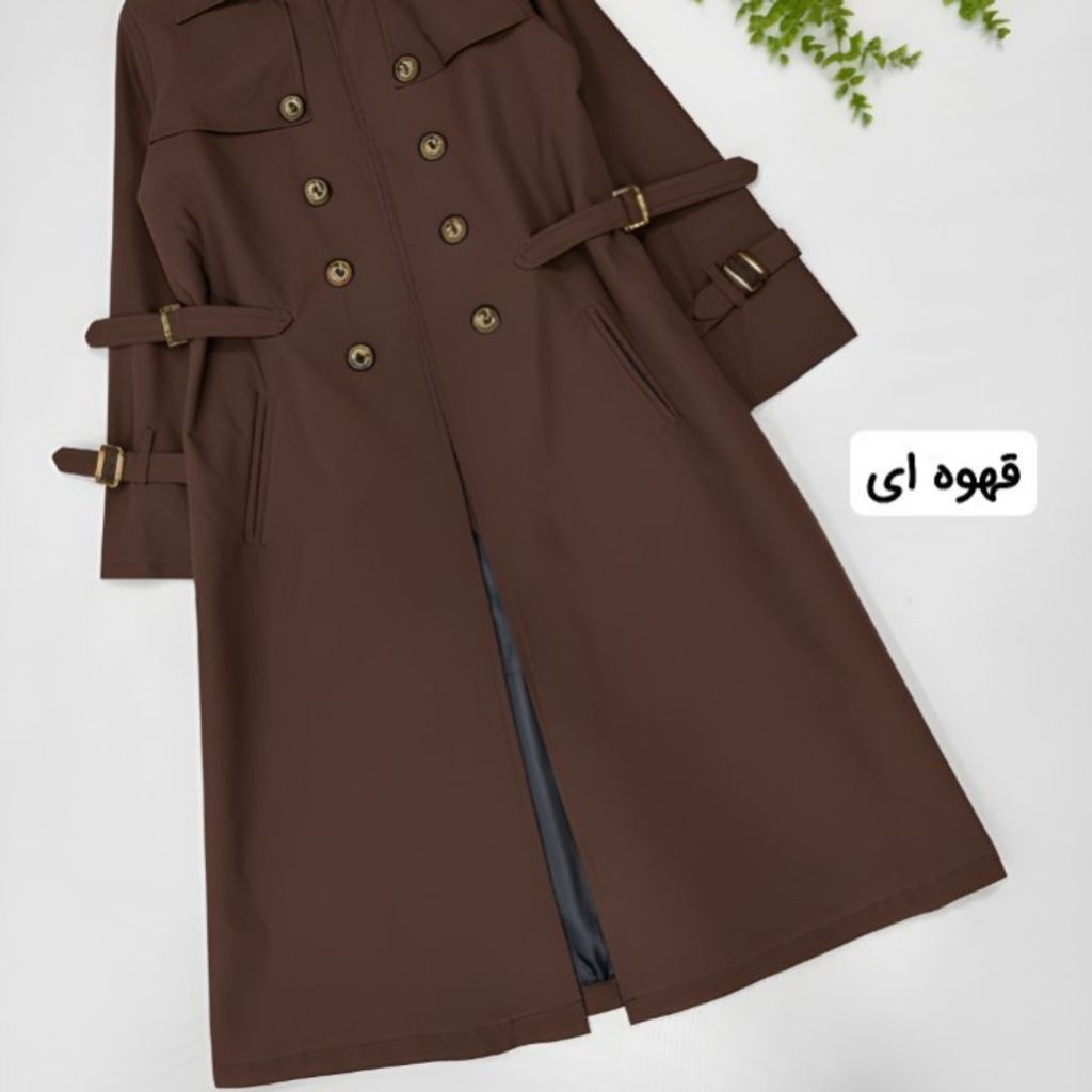 خرید انلاین مانتو استردار تی سی