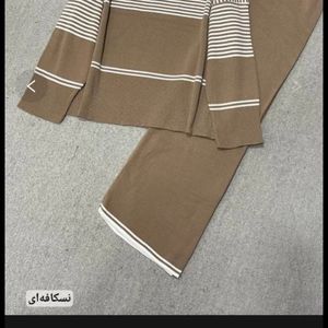 خرید انلاین ست بافت راه راه دامون