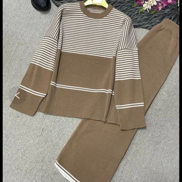 ست بافت راه راه دامون